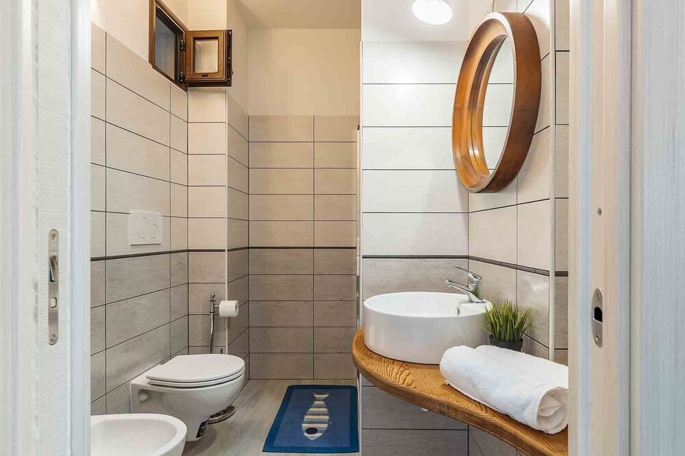Photo of Bathroom in Baunei