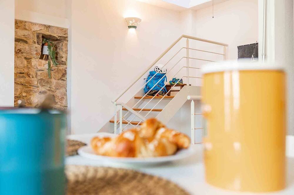 Photo of Kitchen in Baunei