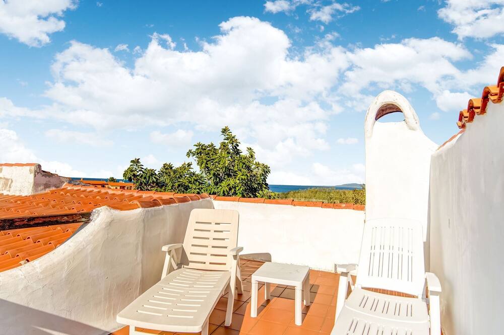 Photo of Patio Balcony in La Ciaccia