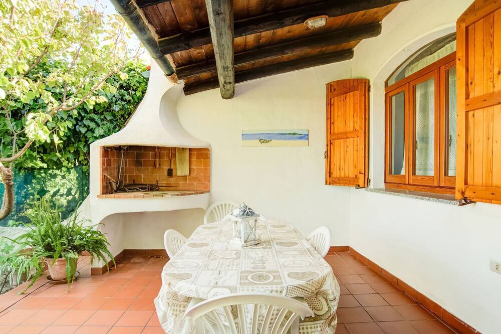 Photo of Patio Balcony in La Ciaccia