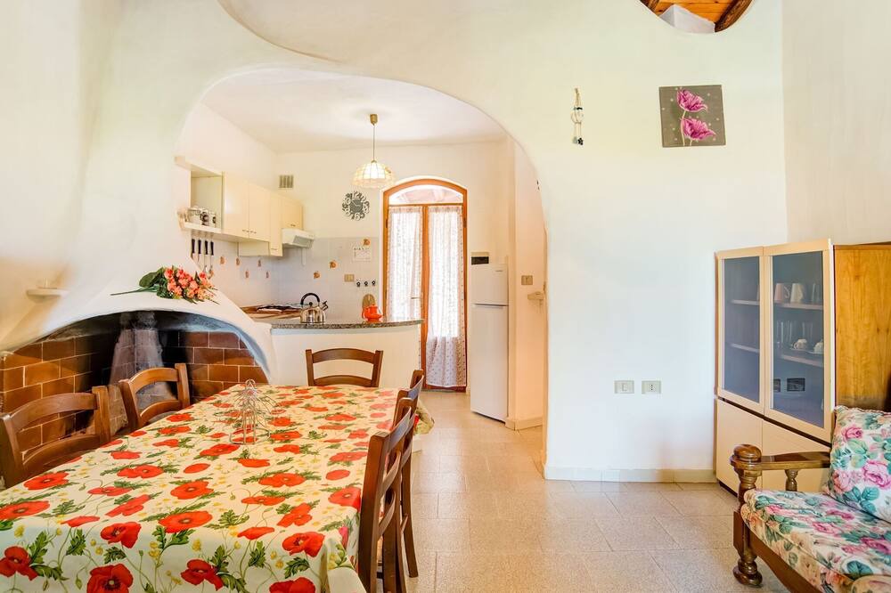 Photo of Livingroom in La Ciaccia