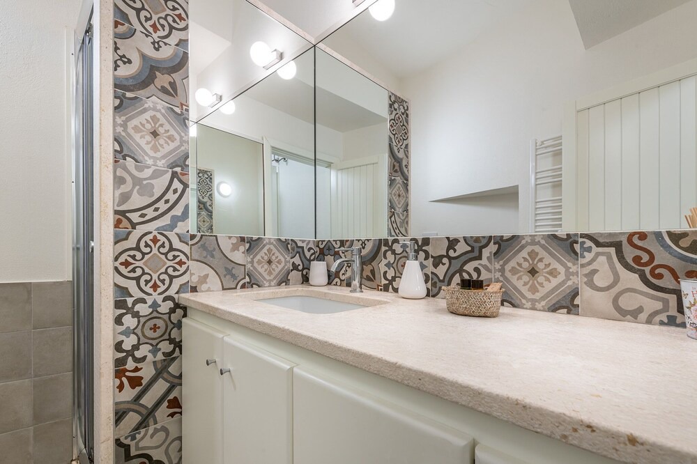 Photo of Bathroom in Historic Castle District