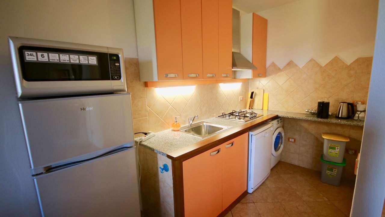 Photo of Kitchen in Budoni