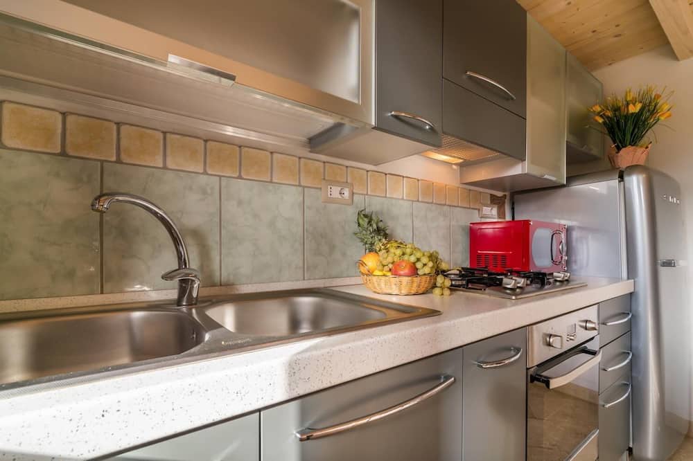 Photo of Kitchen in Dorgali