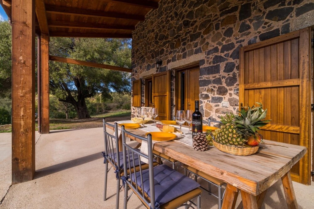 Photo of Patio Balcony in Dorgali