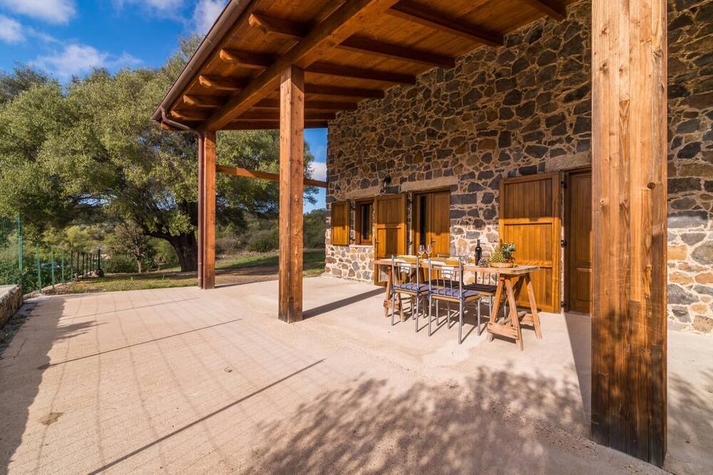 Photo of Patio Balcony in Dorgali