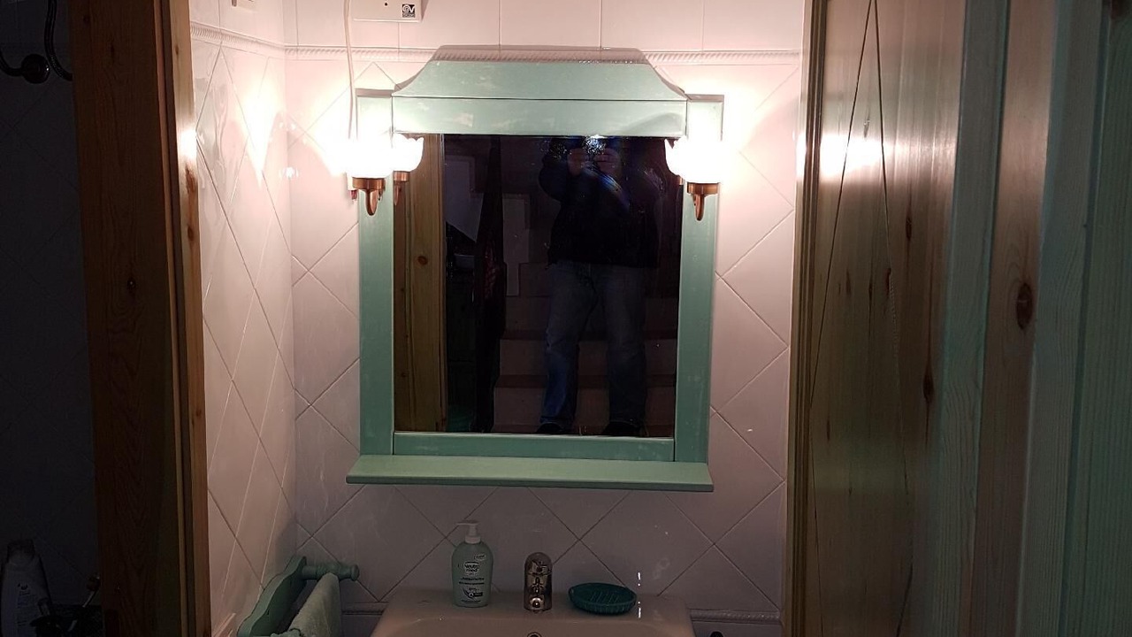 Photo of Bathroom in Villasimius