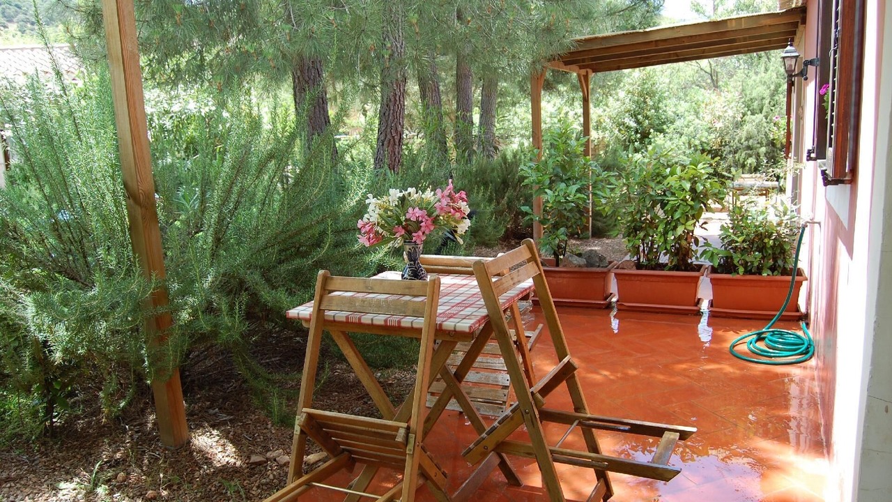Photo of Patio Balcony in Loiri Porto San Paolo