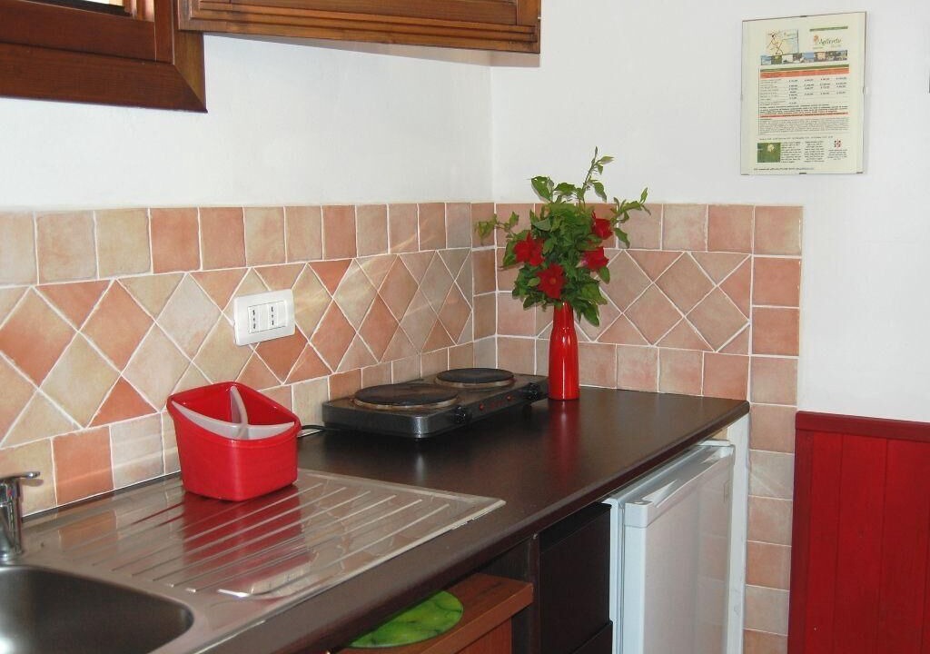Photo of Kitchen in Loiri Porto San Paolo
