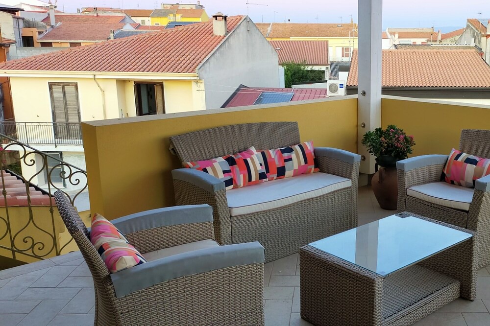 Photo of Patio Balcony in Ploaghe
