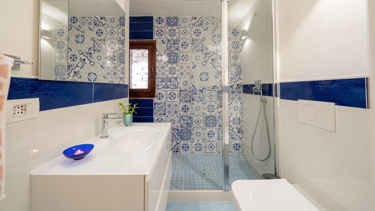 Photo of Bathroom in Torre delle Stelle