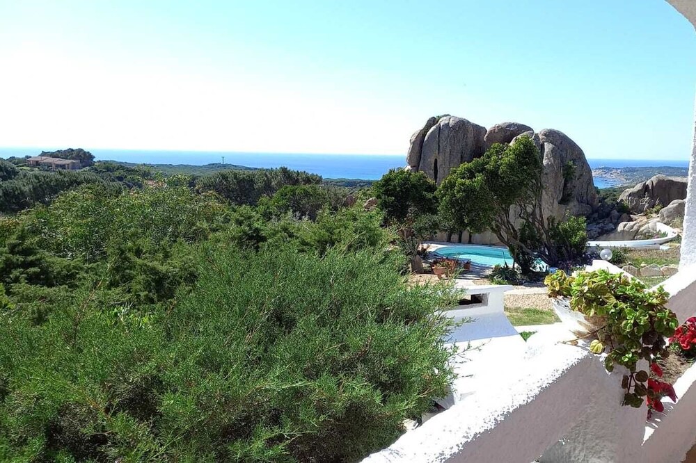 Photo of Patio Balcony in Rena Majore