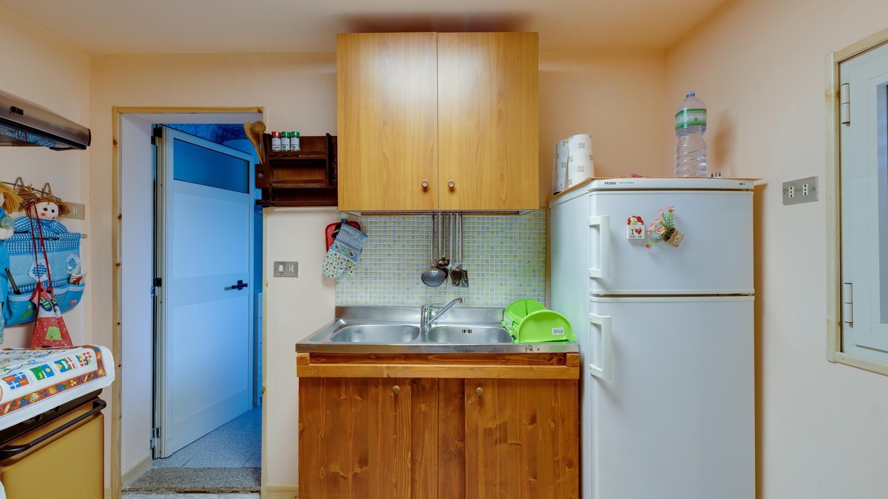 Photo of Kitchen in Guspini