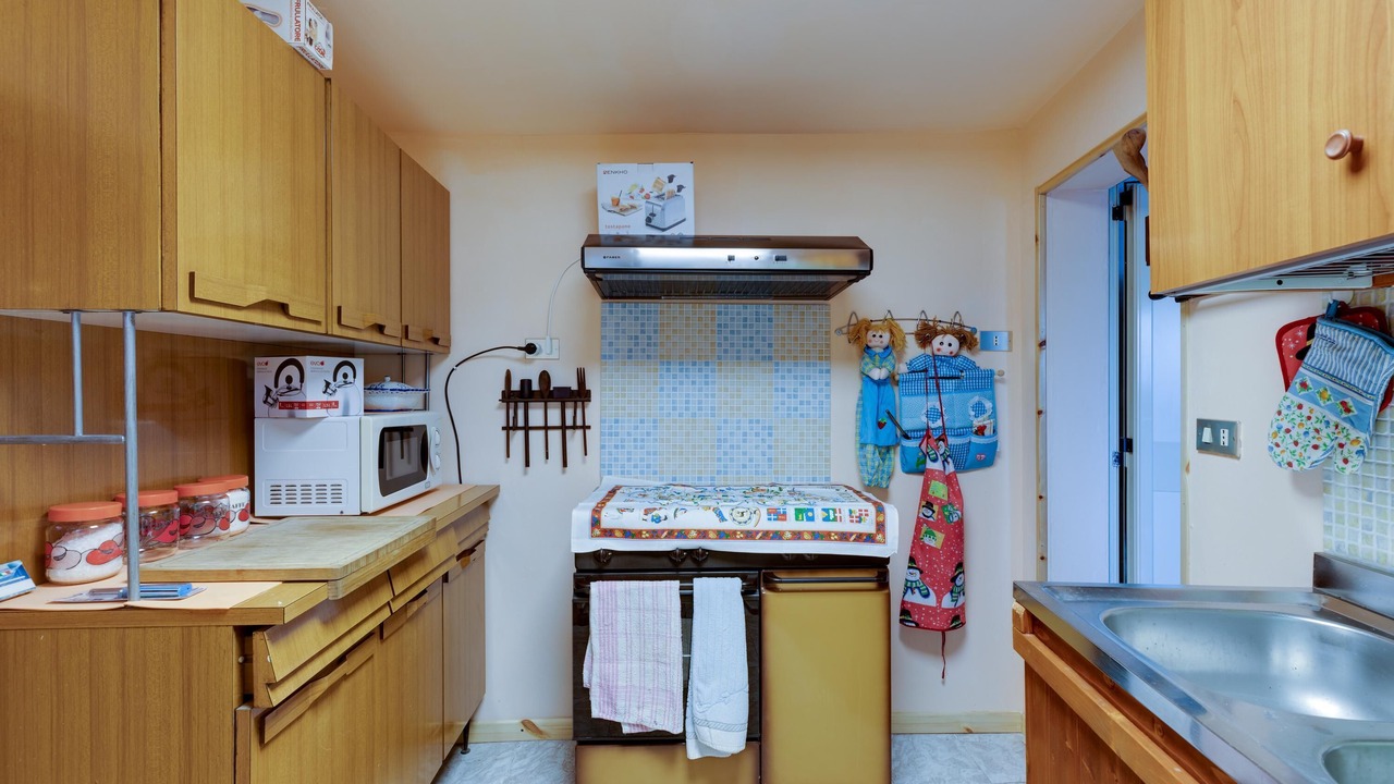 Photo of Kitchen in Guspini