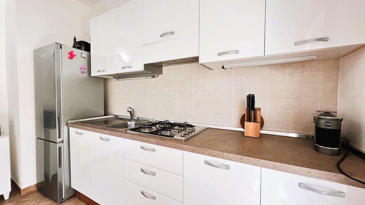 Photo of Kitchen in Cala Sinzias
