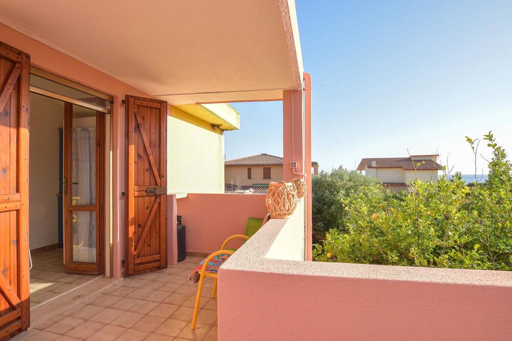 Photo of Patio Balcony in Solanas