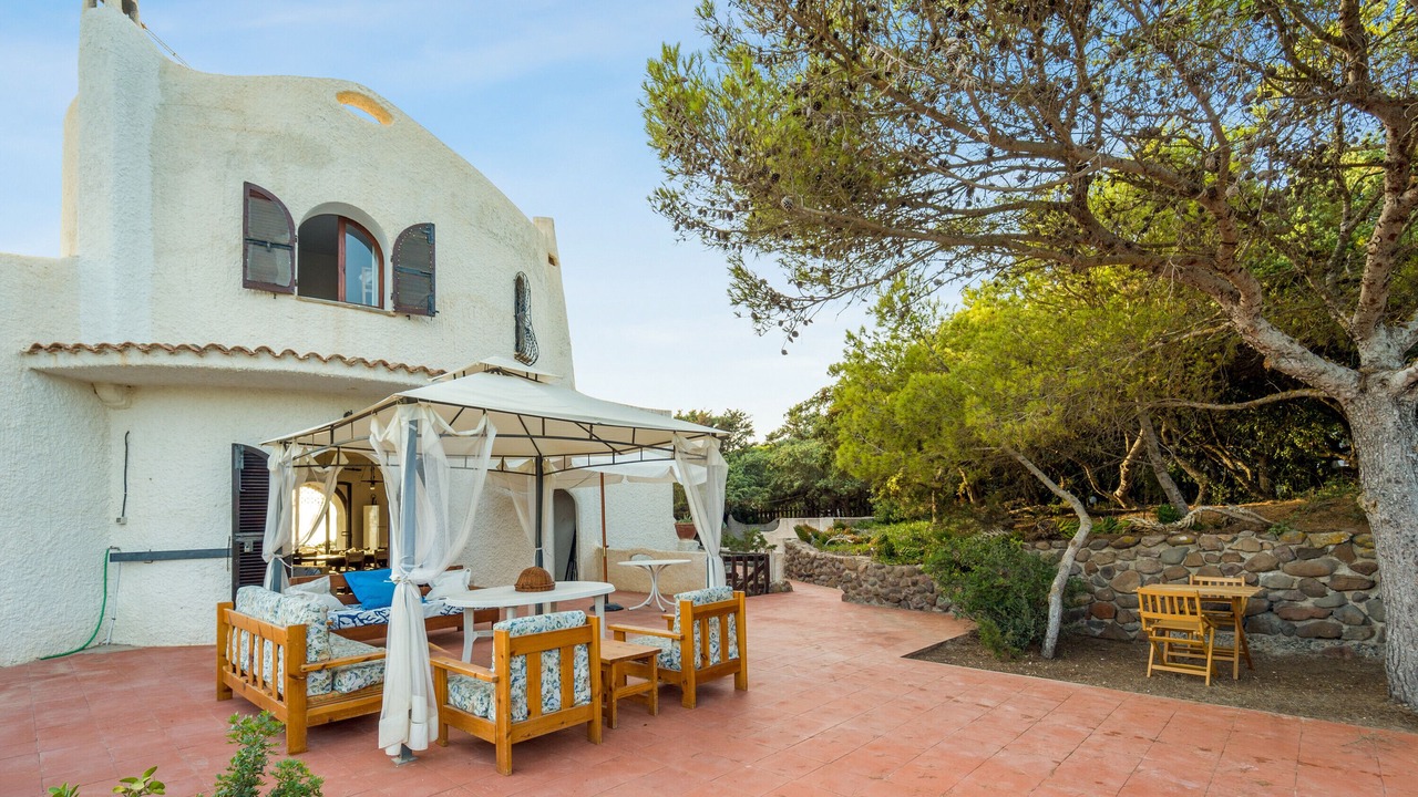 Photo of Outdoor in Porto Pino