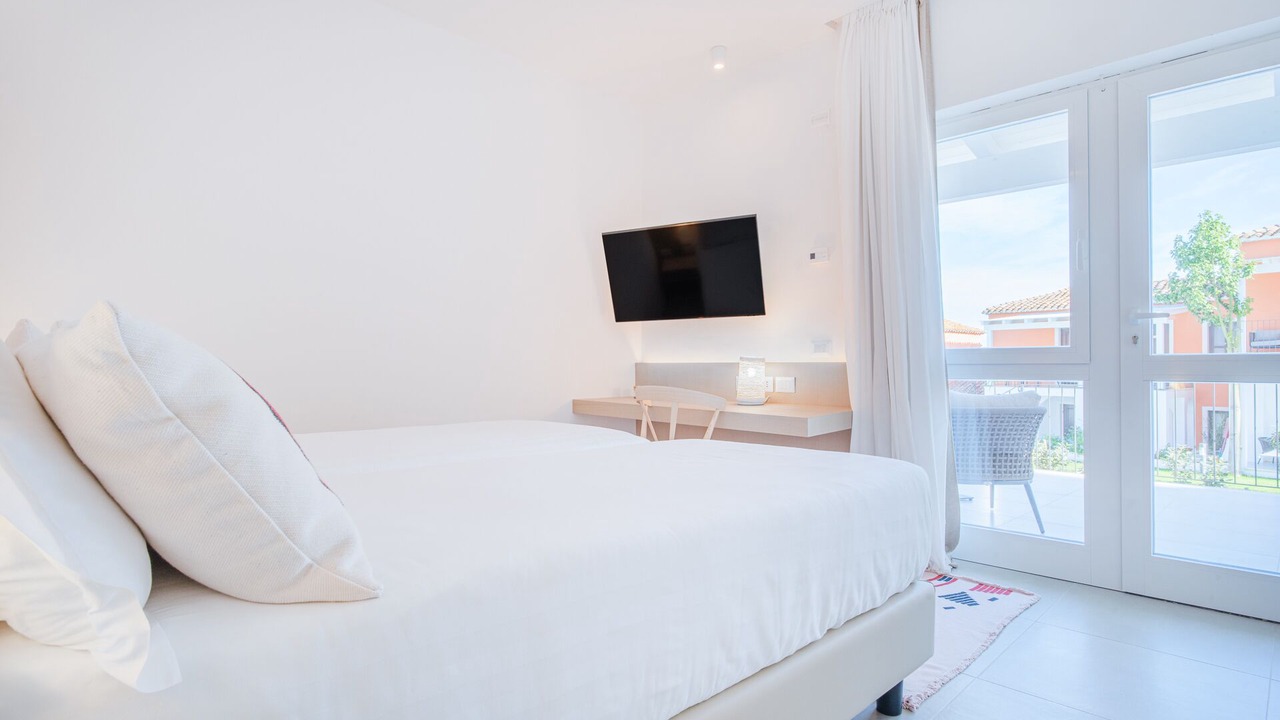 Photo of Bedroom in Torre di Bari