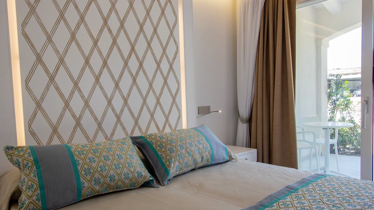 Photo of Bedroom in Cala Sinzias