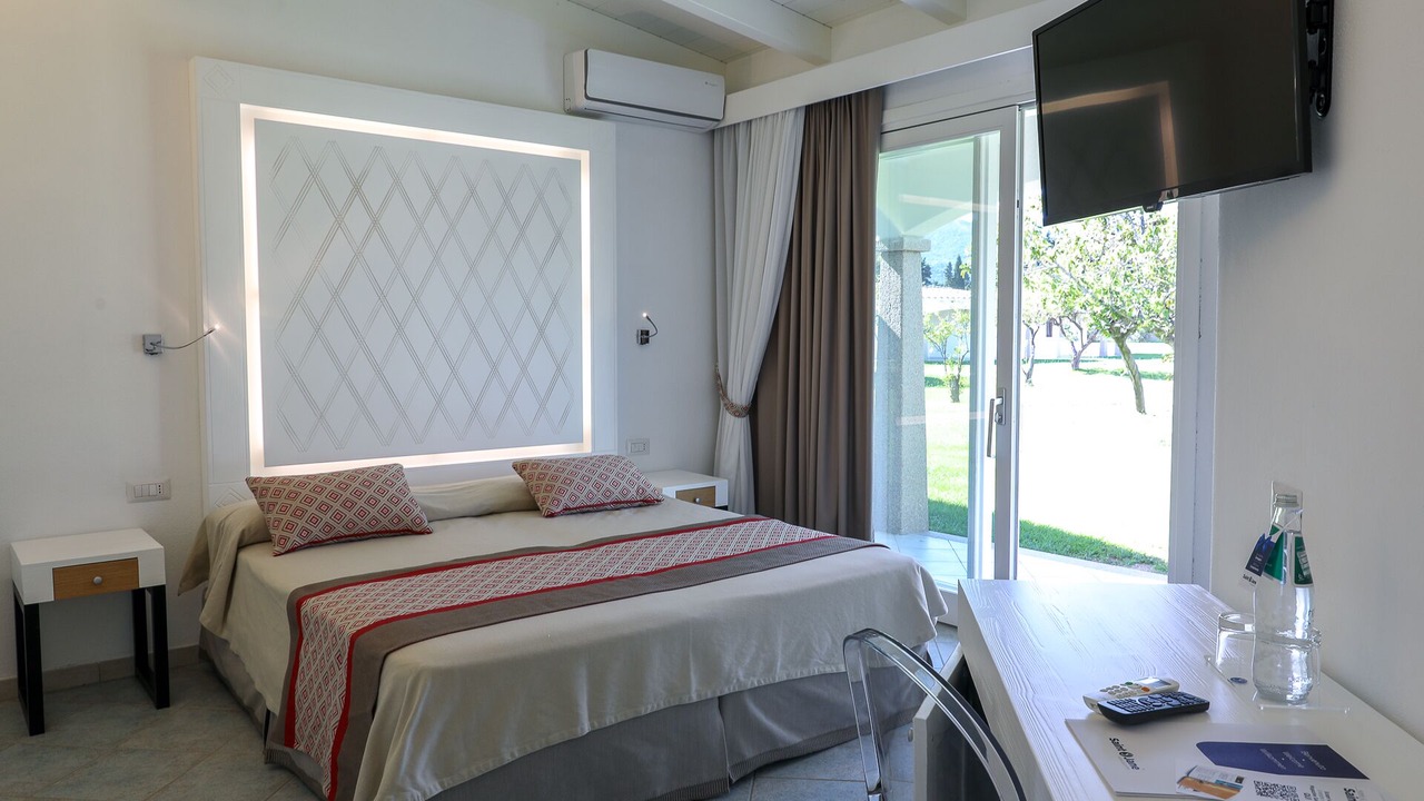 Photo of Bedroom in Cala Sinzias