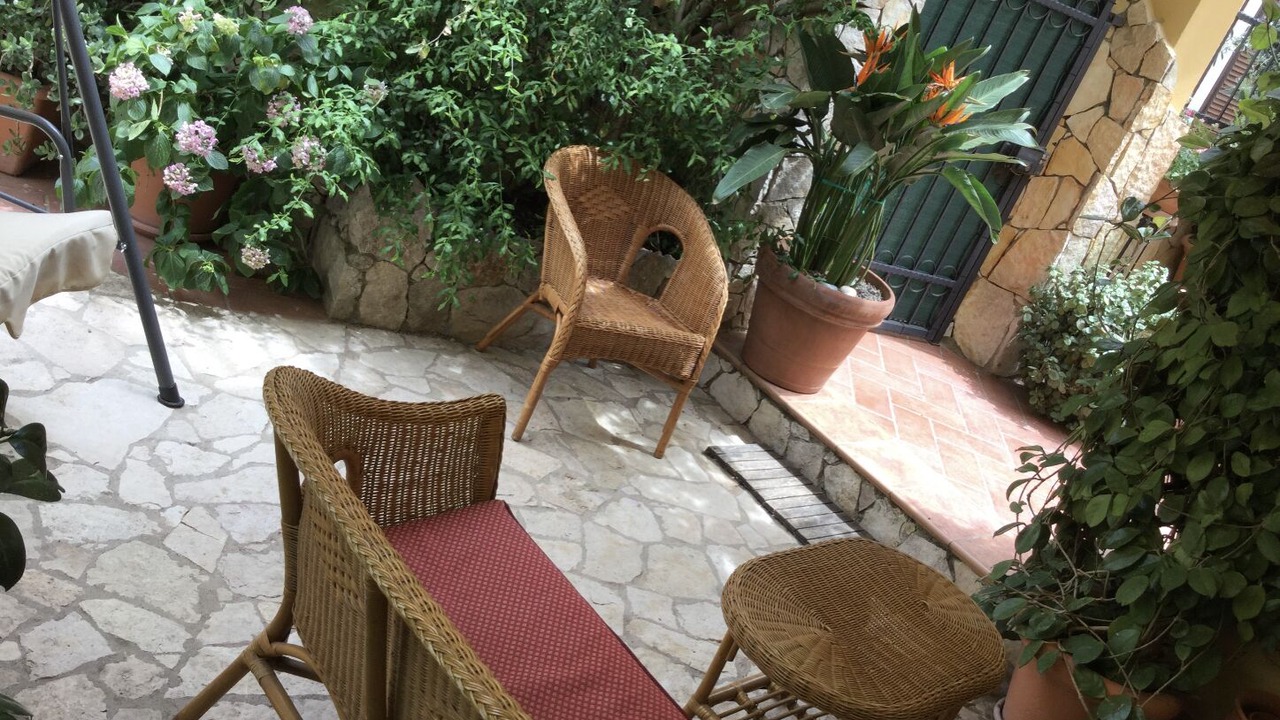 Photo of Patio Balcony in Urzulei