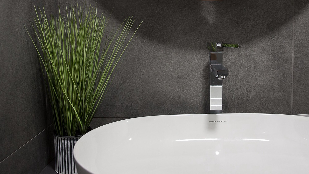 Photo of Bathroom in Historic Castle District