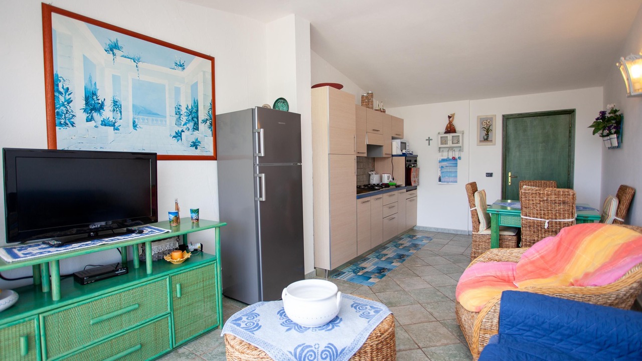 Photo of Livingroom in Santa Lucia