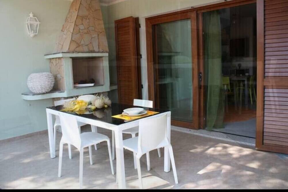 Photo of Patio Balcony in Porto Pino