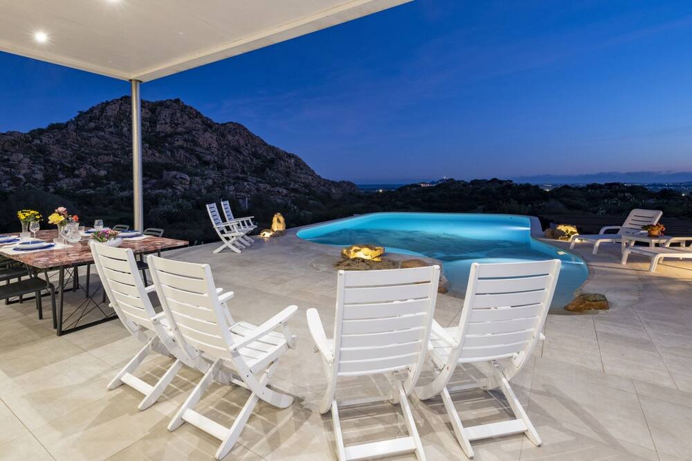 Photo of Patio Balcony in Lotzorai