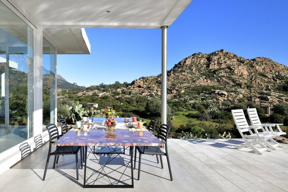 Photo of Patio Balcony in Lotzorai