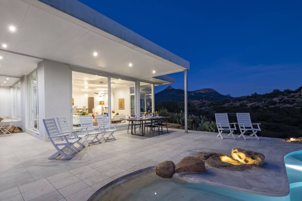 Photo of Patio Balcony in Lotzorai