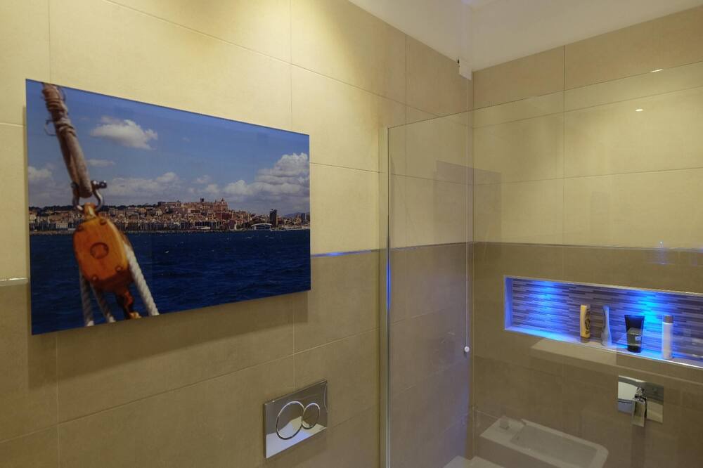 Photo of Bathroom in Cagliari