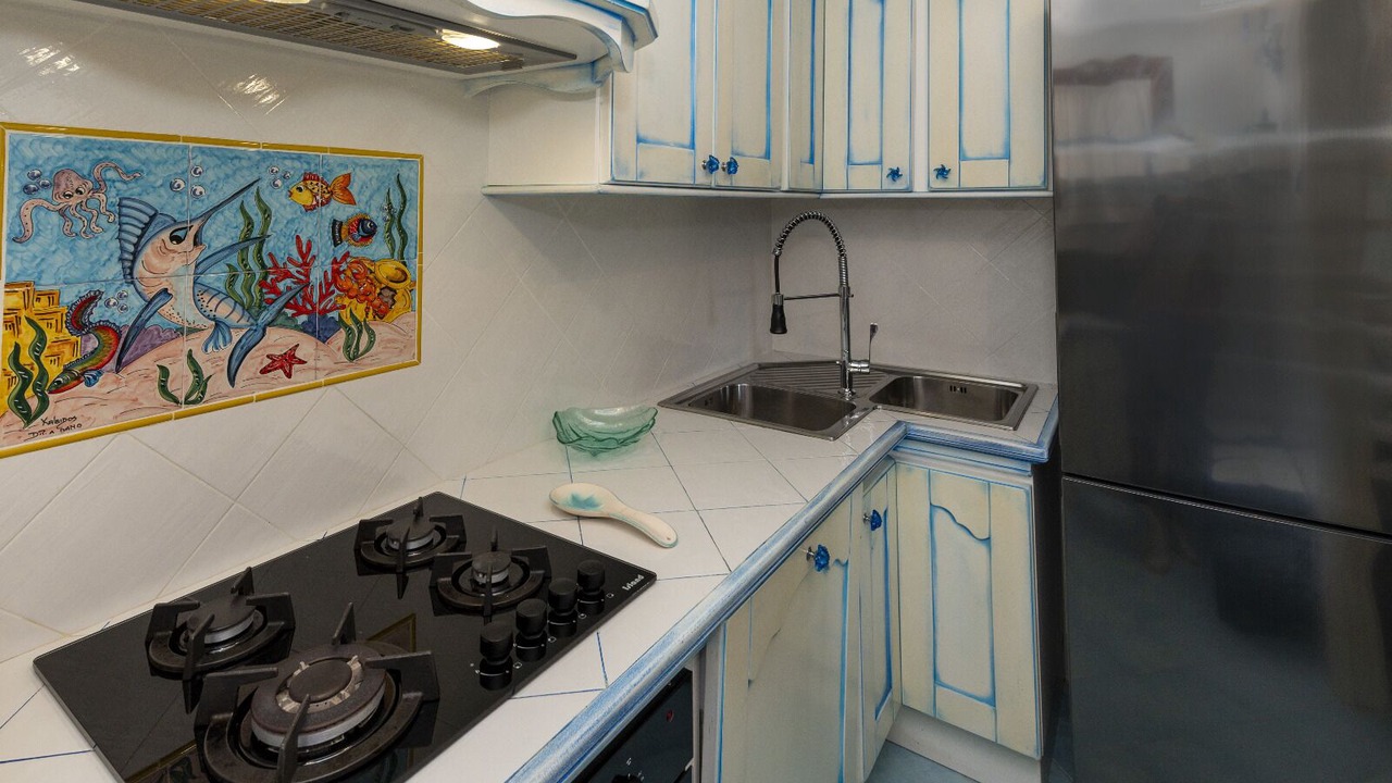 Photo of Kitchen in Puntaldia