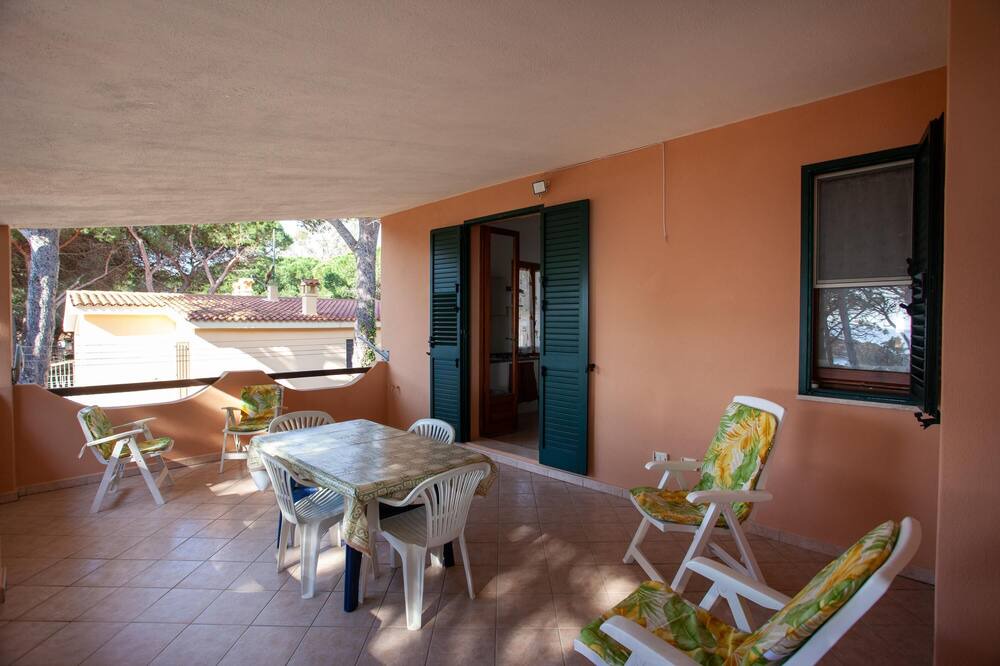 Photo of Patio Balcony in Cala Liberotto