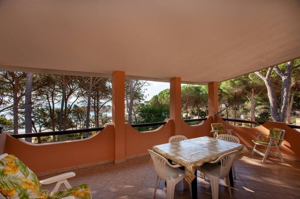 Photo of Patio Balcony in Cala Liberotto