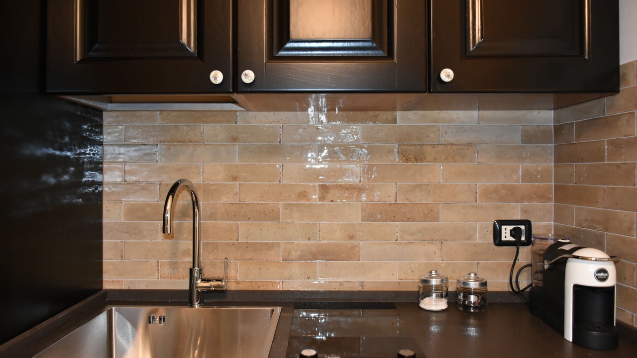 Photo of Kitchen in Baunei