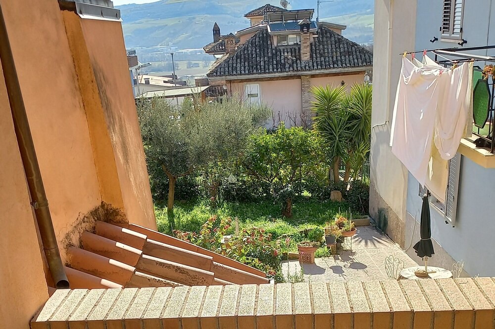 Photo of Patio Balcony in Castel di Lama