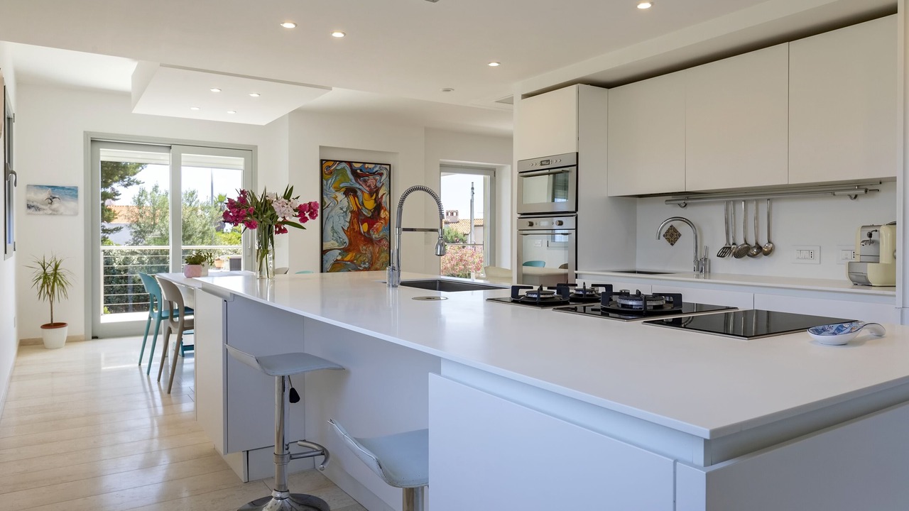 Photo of Kitchen in Fertilia