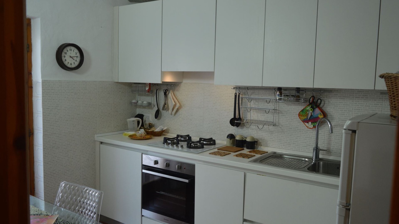 Photo of Kitchen in S'Archittu