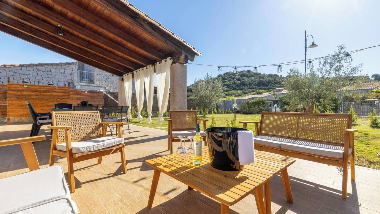 Photo of Outdoor in Cala Sinzias