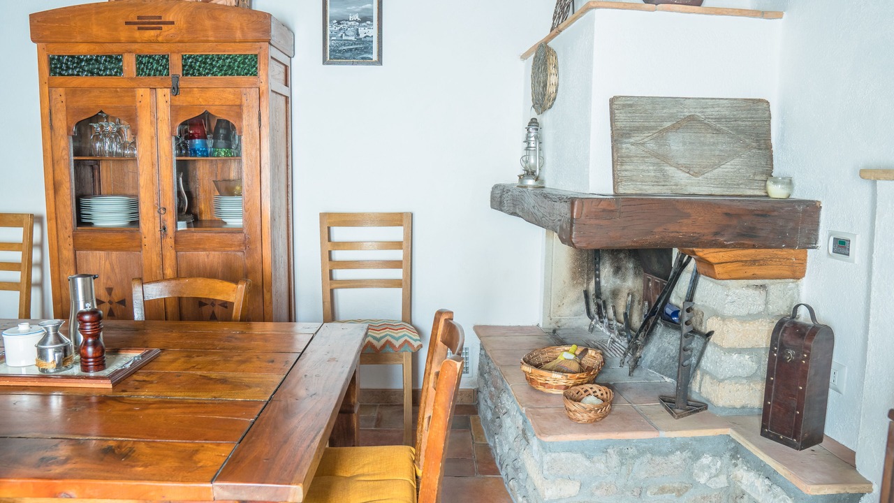 Photo of Livingroom in Santu Lussurgiu