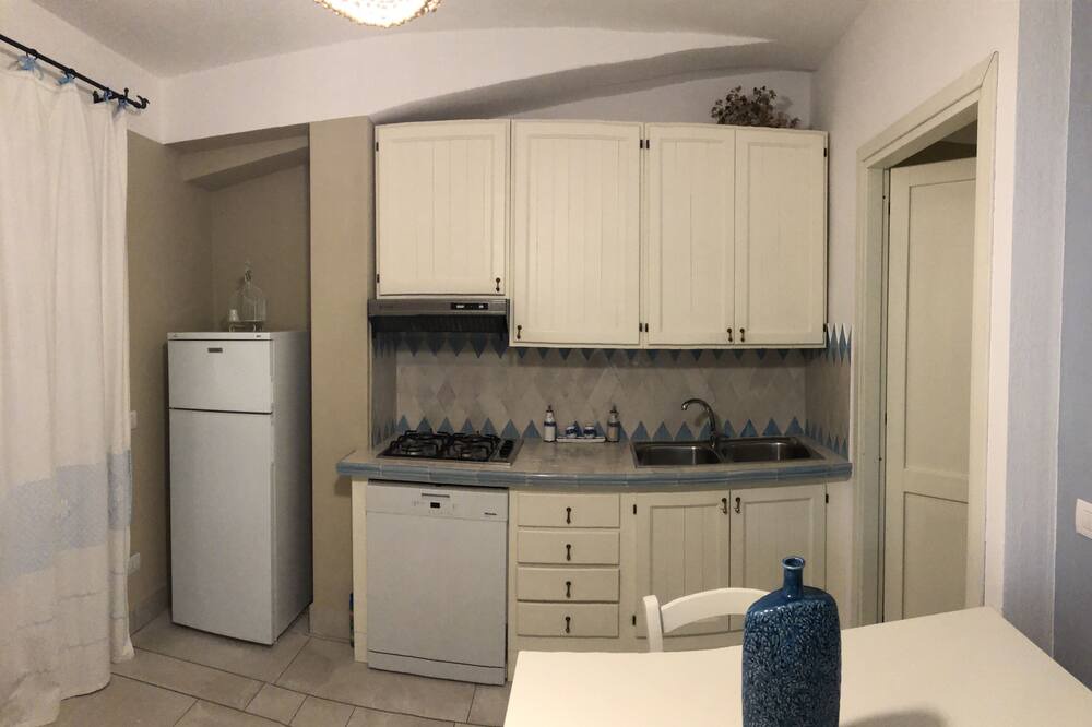 Photo of Kitchen in Campulongu