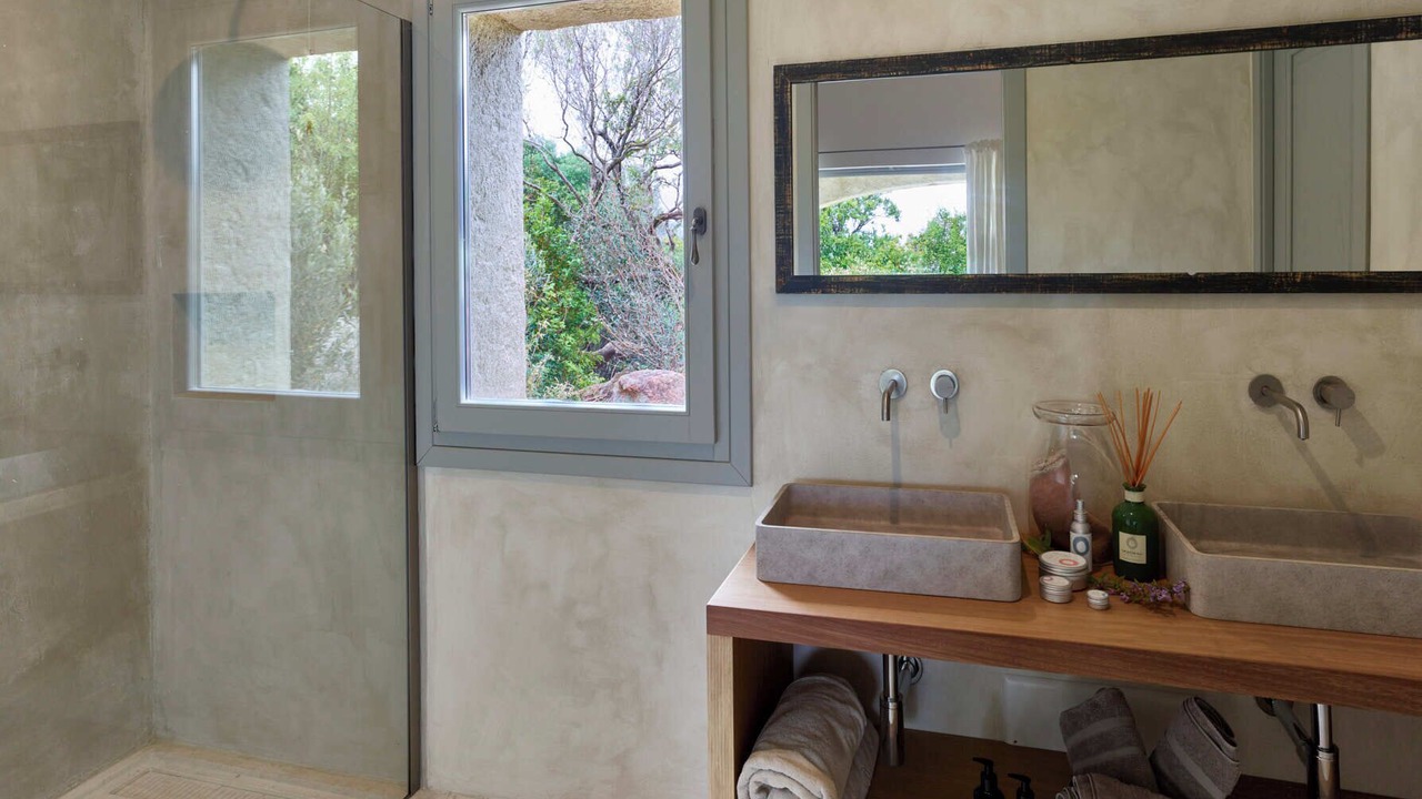Photo of Bathroom in Arzachena