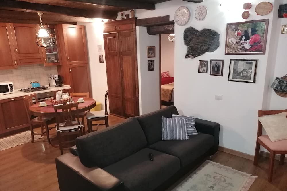 Photo of Livingroom in Desulo
