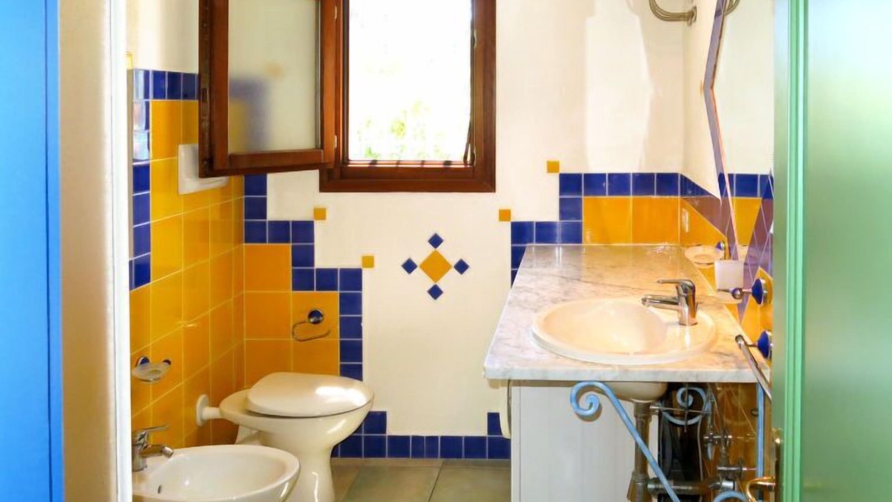 Photo of Bathroom in San Teodoro City Centre