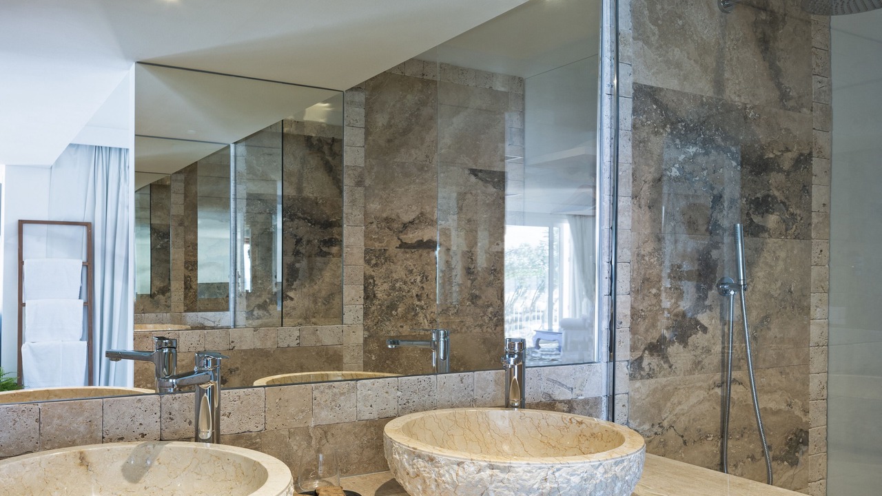 Photo of Bathroom in Arbatax