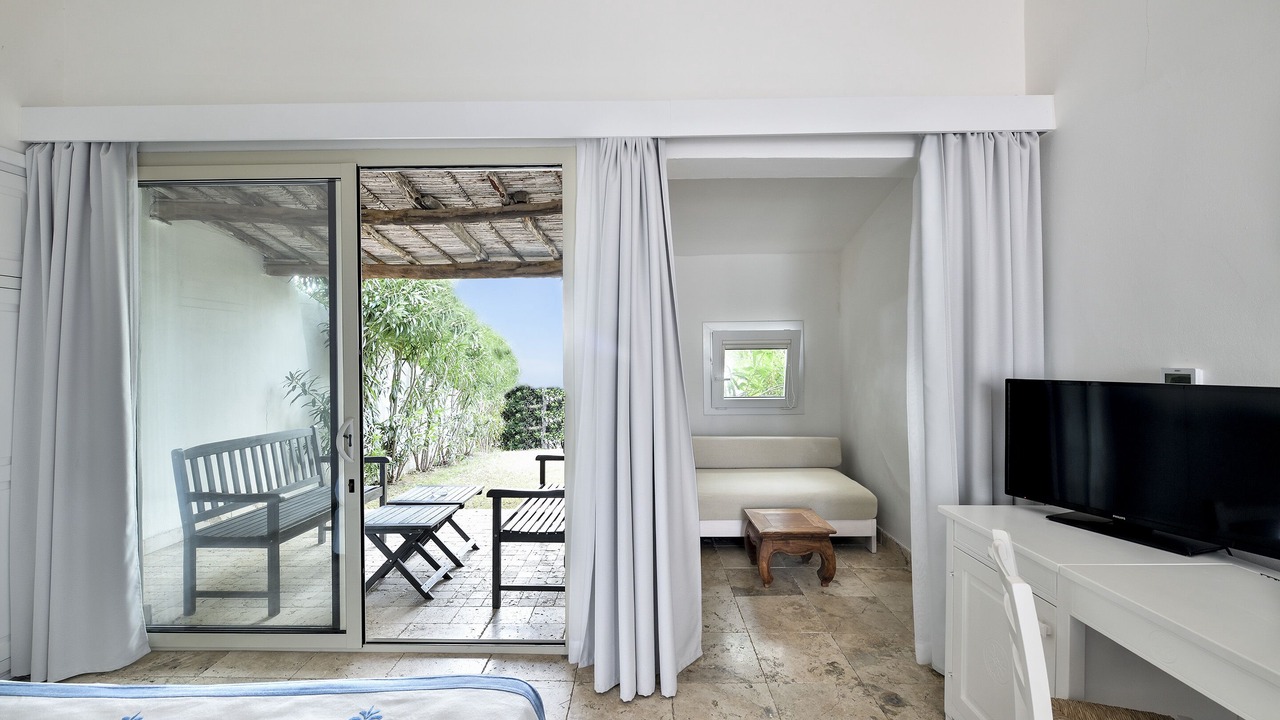 Photo of Bedroom in Arbatax