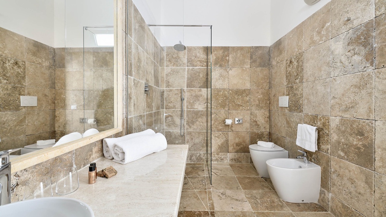 Photo of Bathroom in Arbatax