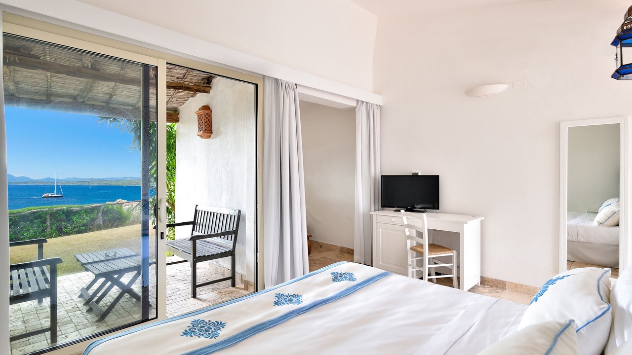 Photo of Bedroom in Arbatax