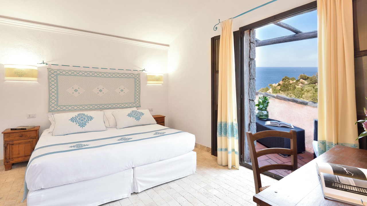 Photo of Bedroom in Arbatax